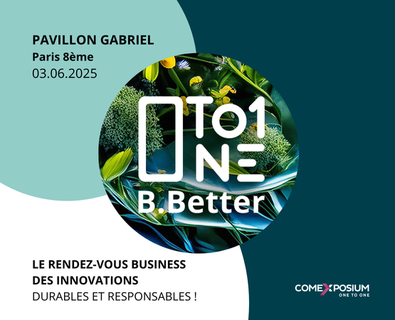 Discover the One to One B.Better event