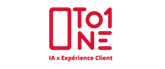 logo One to One IA x Expérience Client 