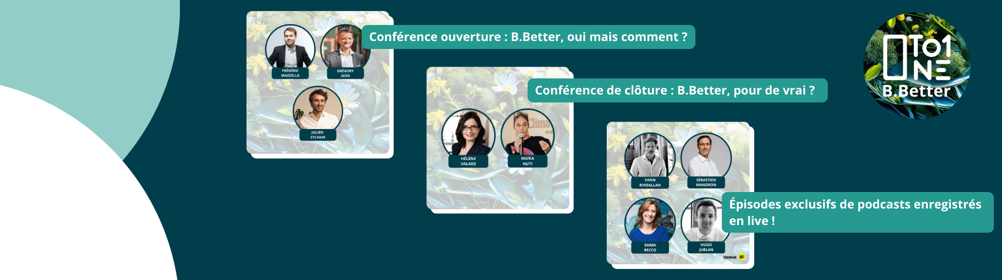 Le programme prévisionnel 2025