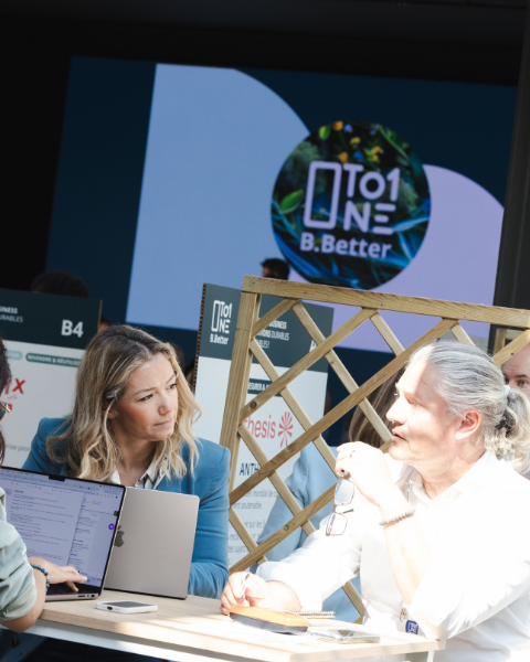 One to One B.Better, le rendez-vous des innovations durables et responsables