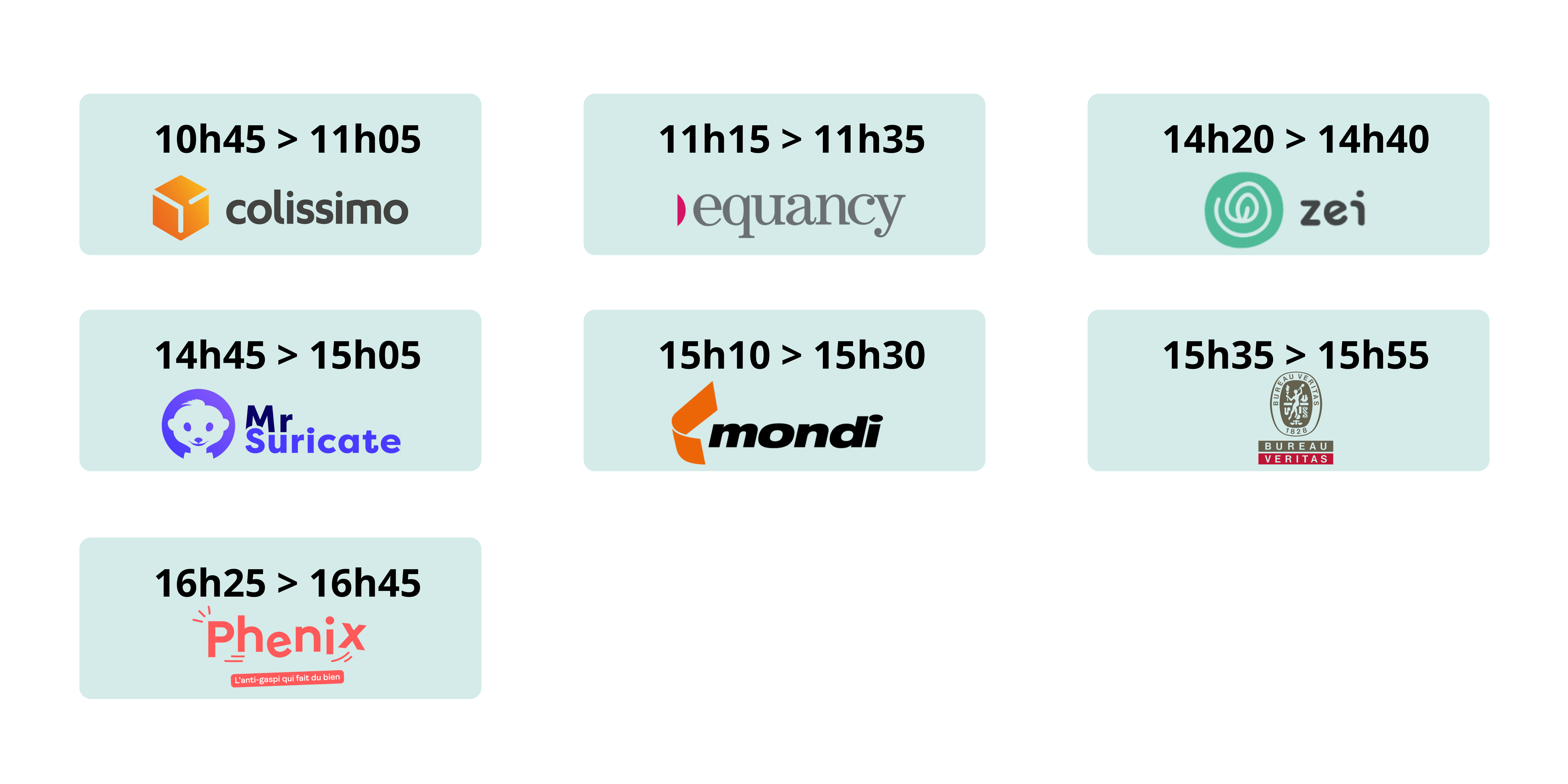 Ateliers partenaires