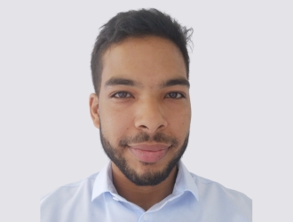 Ismael Khaled, Sales Manager