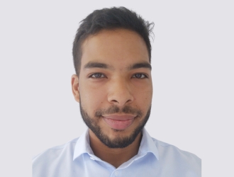 Ismael Khaled, Responsable commercial
