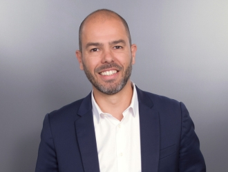 Sébastien Brousse, Sales Director