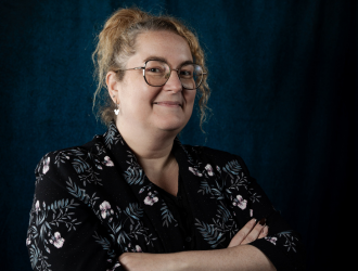 Alexia Nollent, Responsable relations clients