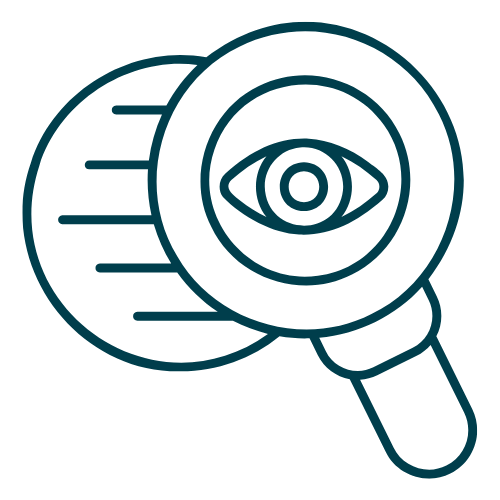 Participate page – Partner visibility icon