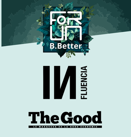 Partenariat Groupe INfluencia et The Good
